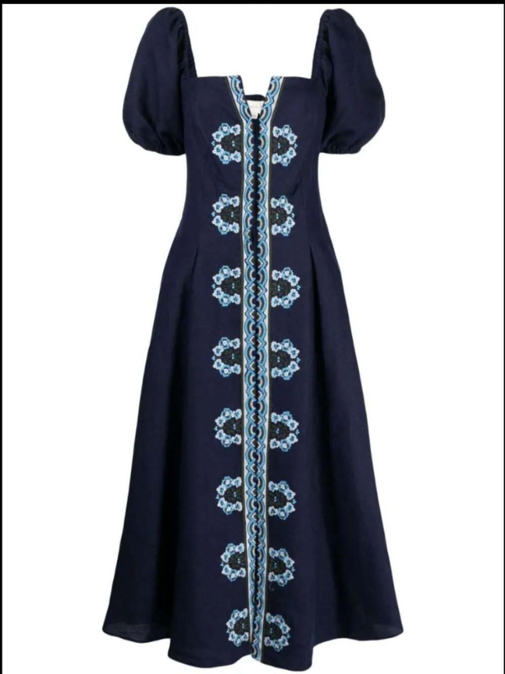 Sachin & Babi Shannon Midi Dress - 6 🌟 - Picture 3 of 8